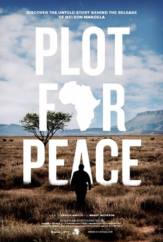 Poster 1 de Filme Conspiração Para a Paz (2013)