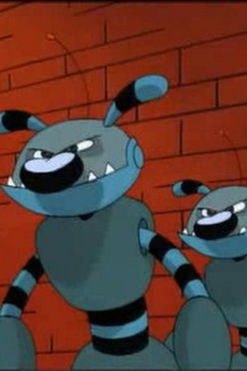 Poster de Episódio Marsucops (2000)