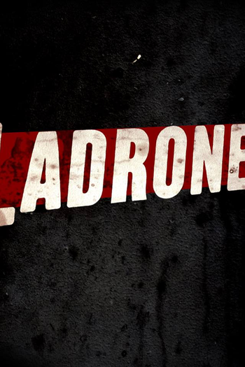  de Filme Ladrões que roubam ladrões (2015)