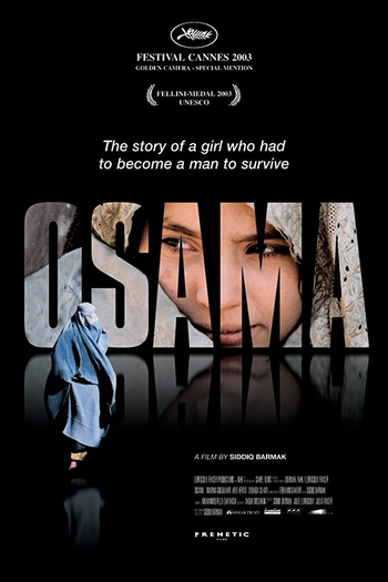  de Filme Osama (2003)