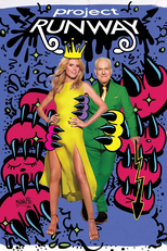 Project Runway (15ª Temporada) (Project Runway (Season 15))