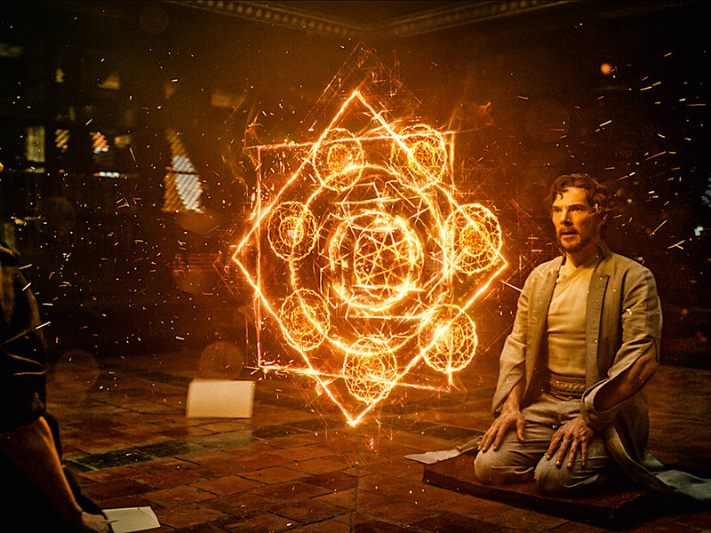 Foto 1 de Doutor Estranho