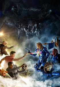 Bruxos vs. Aliens (2ª Temporada) (Wizards vs. Aliens (Season 2))