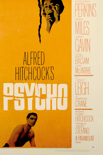  de Filme Psicose (1960)