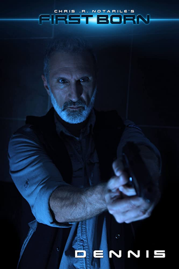  de Filme First Born (2021)