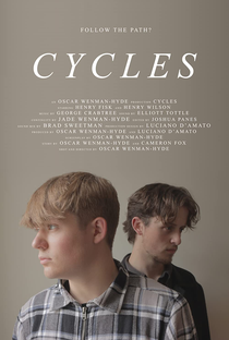Cycles - Poster / Capa / Cartaz - Oficial 1