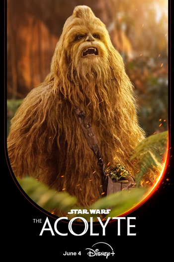  de Série Star Wars: The Acolyte (1ª Temporada) (2024)