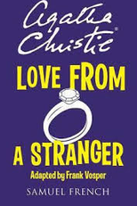 Love from a stranger (Love from a stranger)