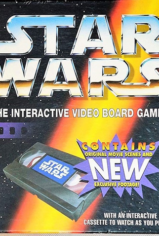 Poster 1 de Filme Star Wars: The Interactive Video Board Game (1996)