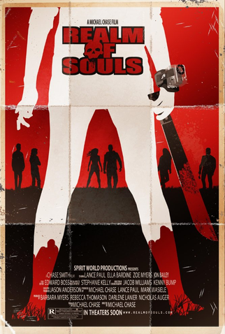 Poster 1 de Filme Realm of Souls (2013)