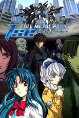 Full Metal Panic! The Second Raid (Full Metal Panic! The Second Raid)