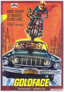 Goldface il fantastico Superman (Goldface il fantastico Superman)