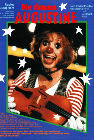 Poster 1 de Filme Die Dumme Augustine (1993)