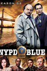 Nova Iorque Contra o Crime (5ª Temporada) (NYPD Blue (Season 5))