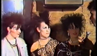 THE HEIGHT OF GOTH: 1984: A Night at the Xclusiv Nightclub: Batley, West Yorkshire UK