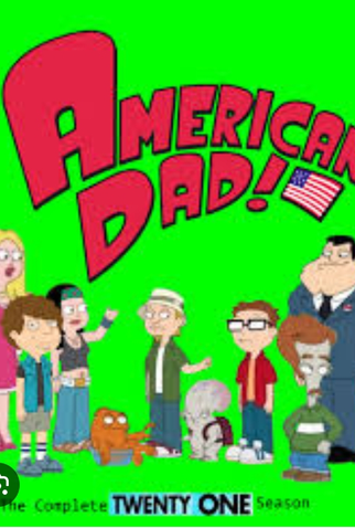 Poster 1 de Série American dad (2024)