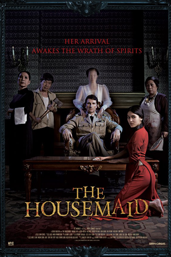  de Filme The Housemaid (2018)