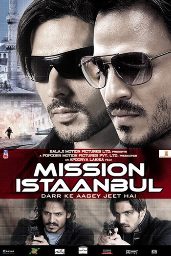  de Filme Missão Istaanbul (2008)