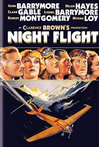 Poster 1 de Filme Asas da Noite (1933)