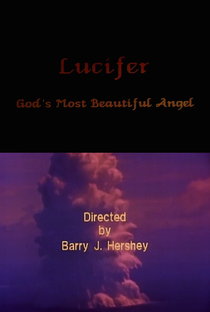 Lucifer, God's Most Beautiful Angel - Poster / Capa / Cartaz - Oficial 1
