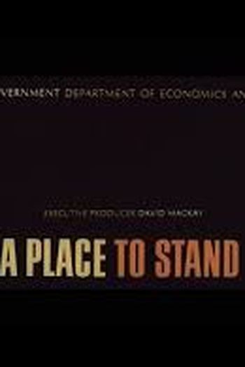  de Filme A place to stand (1967)