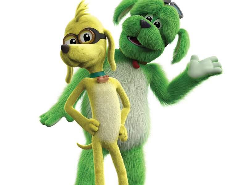 Foto 14 de Vai, Cachoro. Vai!