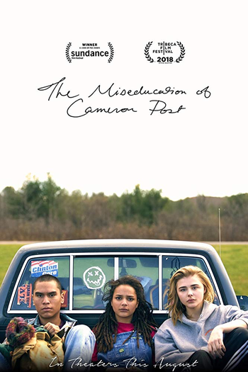  de Filme O Mau Exemplo de Cameron Post (2018)