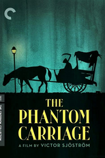 A Carruagem Fantasma (Körkarlen)