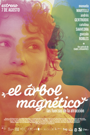 de Filme El Árbol magnético (2013)