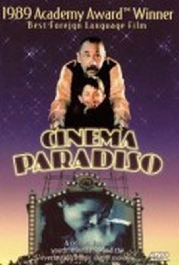 Review | Nuovo Cinema Paradiso(1988) Cinema Paradiso