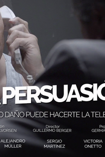 La Persuasión (1ª Temporada) - Poster / Capa / Cartaz - Oficial 1