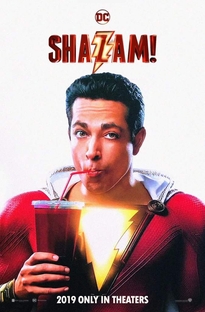 Shazam! - Poster / Capa / Cartaz - Oficial 1