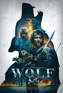 Wolf - Poster / Capa / Cartaz - Oficial 1