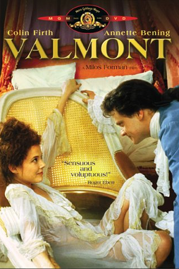  de Filme Valmont: Uma História de Seduções (1989)