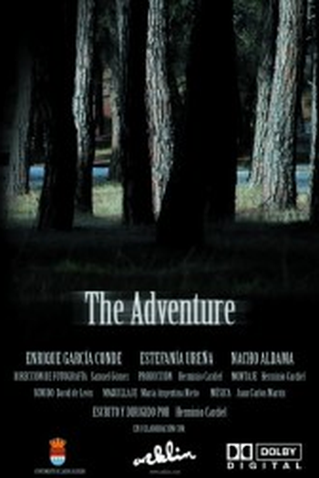 Poster de Curta The Adventure (2010)