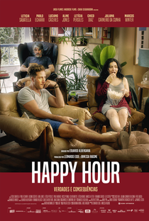 Happy Hour: Verdades e Consequências - Poster / Capa / Cartaz - Oficial 1
