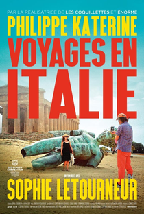 Viagem na Itália - Poster / Capa / Cartaz - Oficial 1