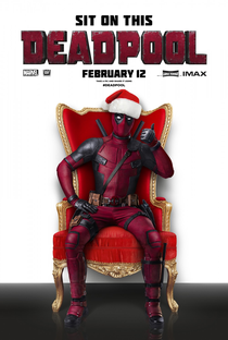 Deadpool - Poster / Capa / Cartaz - Oficial 15
