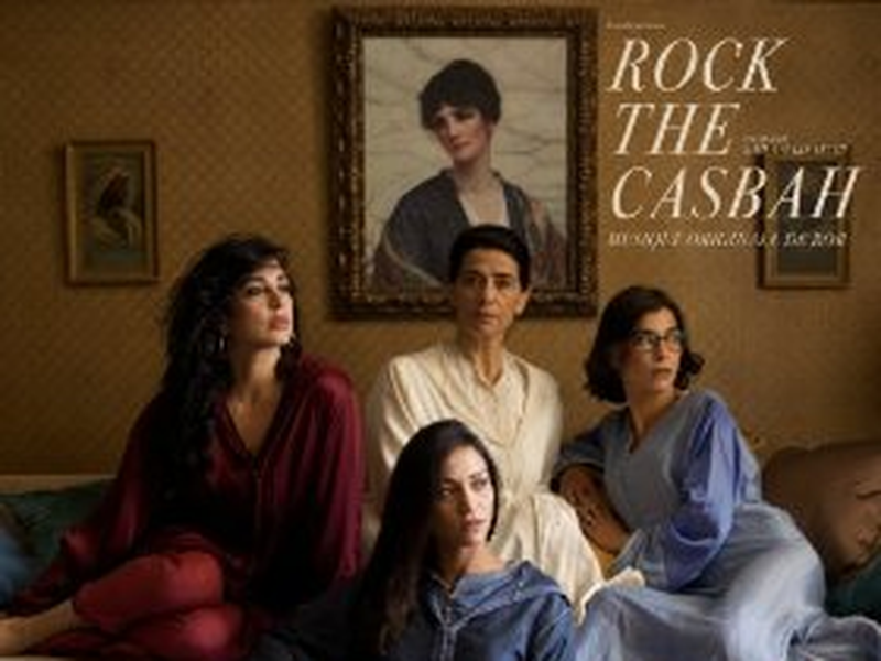 Foto 3 de Rock the Casbah