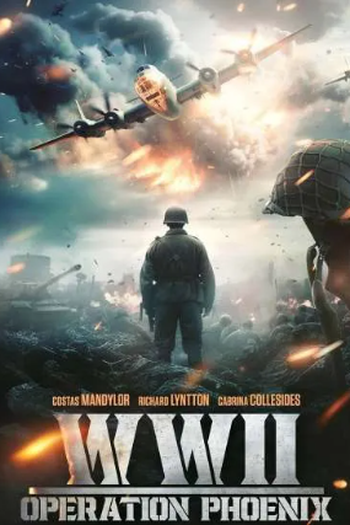 Poster de Filme WWII: Operation Phoenix (2024)