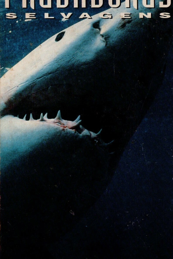 Poster de Filme Predadores selvagens (1994)