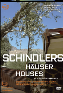 SCHINDLER'S HOUSES - Poster / Capa / Cartaz - Oficial 1