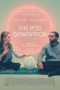 The Pod Generation - Poster / Capa / Cartaz - Oficial 1