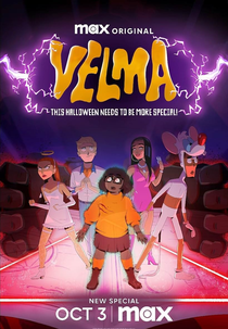 Velma: Esse Halloween Precisa Ser Mais Especial! (Velma: This Halloween Needs to be More Special!)
