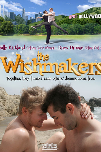Poster de Filme The Wishmakers (2013)