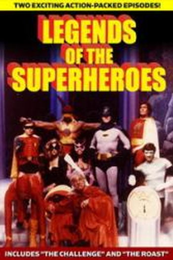  de Série Legends of the Superheroes (1ª Temporada) (1979)