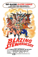 Blazing Stewardesses (Blazing Stewardesses)