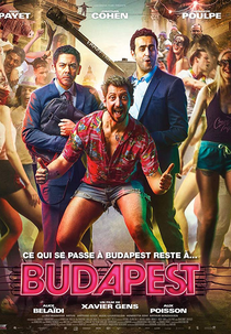 Crazy Trips - Budapeste (Budapest)