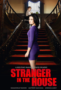Stranger in the House - Poster / Capa / Cartaz - Oficial 1