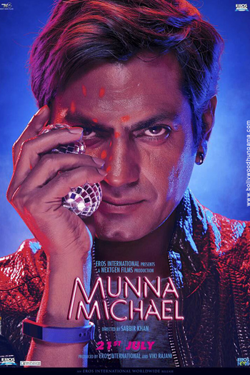  de Filme Munna Michael (2017)